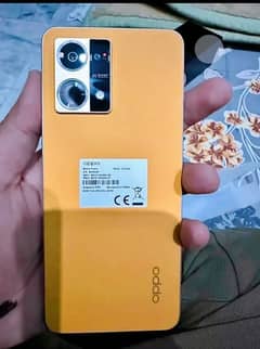 "OPPO F21 Pro | Fresh Condition | Single Hand Used | Rs. 40,000"