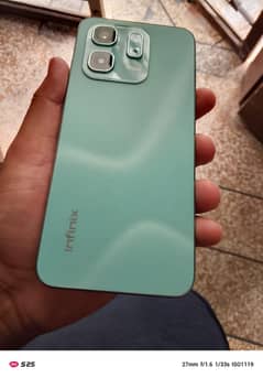 Hot 50i 6+6/128.  one day used only just box opened