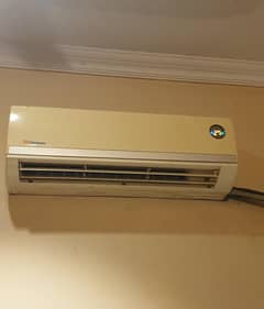 Dawlance ac 1 Ton  very good working  new service 32 thousand