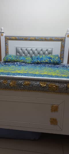 Double bed for sale