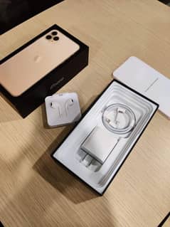 iPhone 11 Pro Max 256GB PTA Approved Full Box