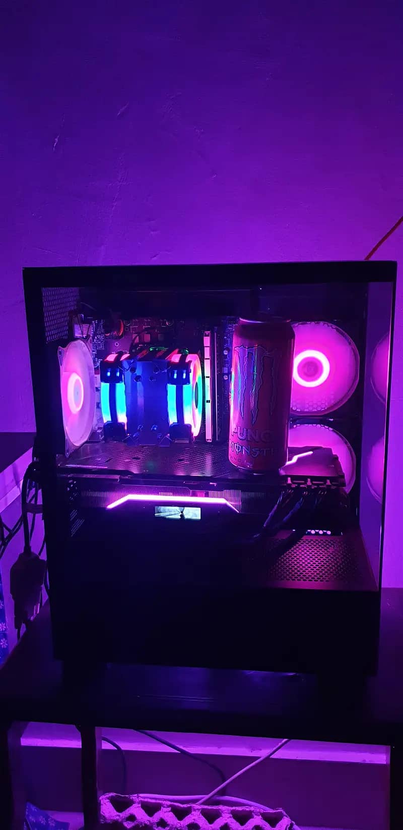 GAMING PC = RTX 2080ti 11GB + i3 12100 Equal i7 9th Gen + 32GB DDR4 0