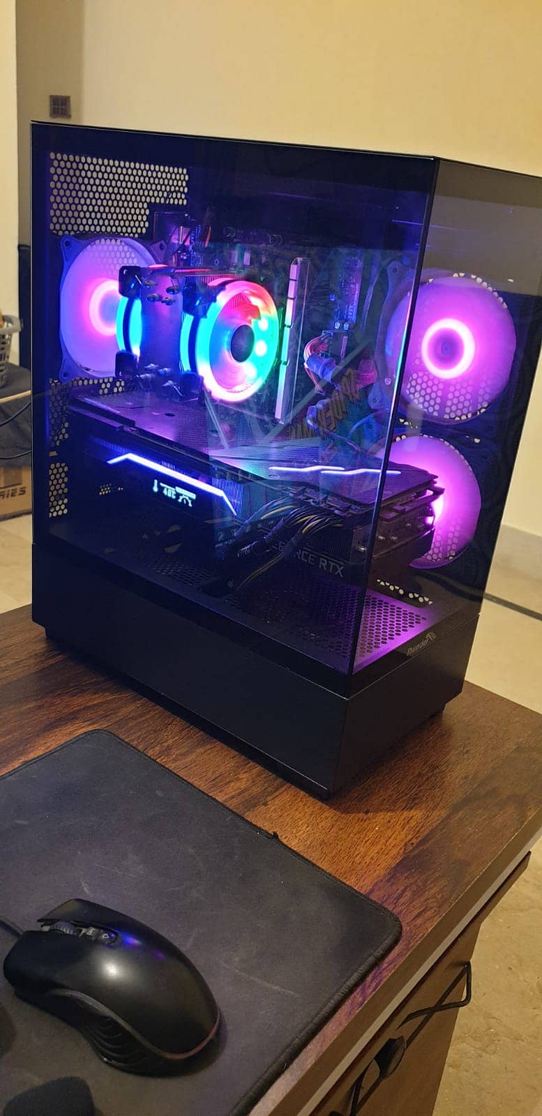 GAMING PC = RTX 2080ti 11GB + i3 12100 Equal i7 9th Gen + 32GB DDR4 2