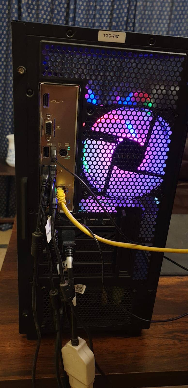 GAMING PC = RTX 2080ti 11GB + i3 12100 Equal i7 9th Gen + 32GB DDR4 3
