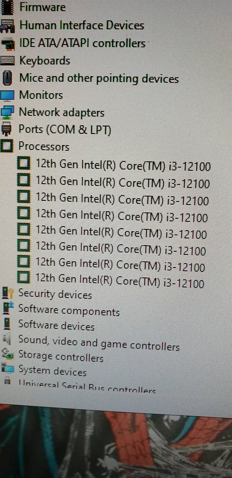GAMING PC = RTX 2080ti 11GB + i3 12100 Equal i7 9th Gen + 32GB DDR4 5