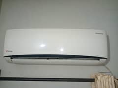 kenwood 1 ton used split air conditioner behtreen cooling