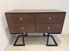 Dressing table with stand for sale