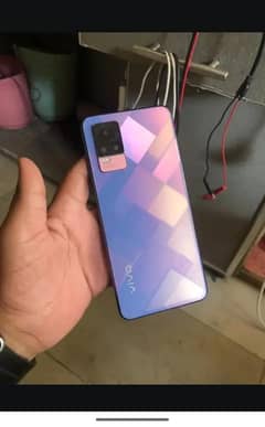 vivo v21e
