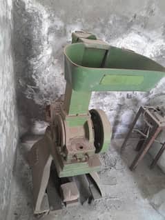 plastic cutter machine urgent sale