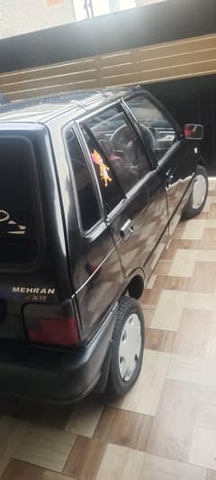 Suzuki mehran euro 11 2012 indrive yango bast