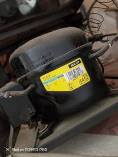 watet cooler compressor