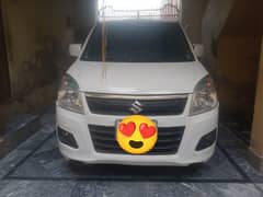 wagonR 2018 model VXL