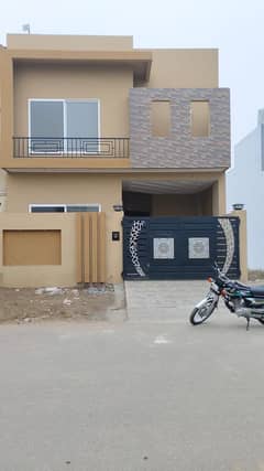 5 Marla Brand New House For Rent. F-Block