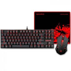 Red dragon K552