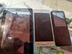 1 lanevo tab calme 4G Samsung Galaxy kafi time sa ghr Mai bandh pary h