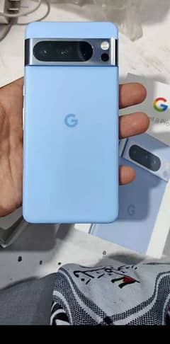 GOOGLE PIXEL 8 PRO 12-128 GB 0331-860-3617 Contact My Whatsapp