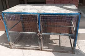 cages