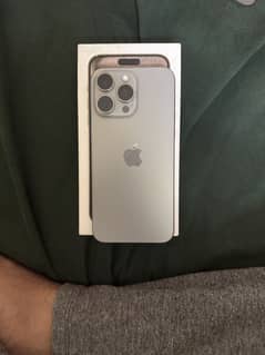 Iphone 15 pro max | NON PTA