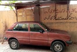 Japanese Suzuki FX genuine condition
