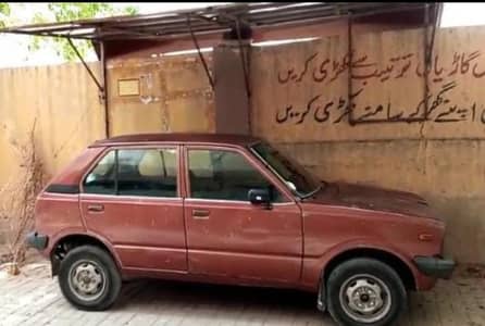 Japanese Suzuki FX genuine condition