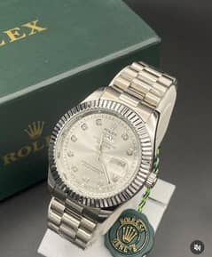 Rolex watch