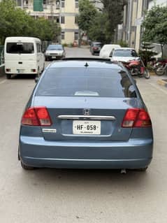 Honda civic