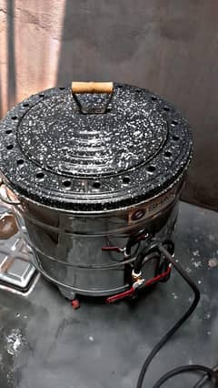 6 roti tandoor Shan Gas tandoor