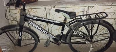 Chiiago mountain bike cycle