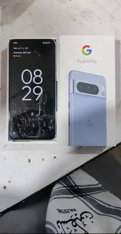 Google Pixel 8 Pro 12/128 gb 03318*603617 Contact My Whatsapp
