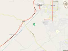 Prime Location Commercial Plot For sale Is Readily Available In Prime Location Of New Lahore City - Block B