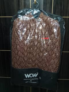 Brown Prince Coat For Sale