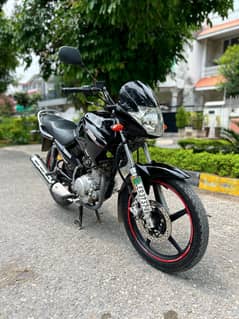 Yamaha YBR 125 For Urgent Sale