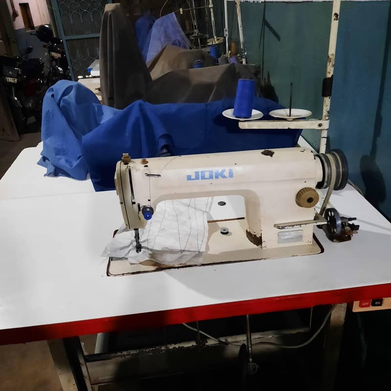 Juki japani manual and auto china machines available for sale 3
