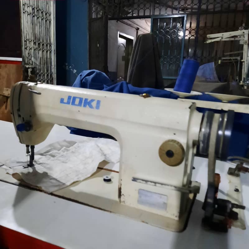 Juki japani manual and auto china machines available for sale 4