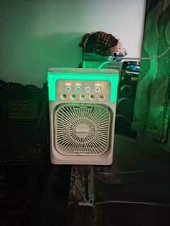 Mini Cooling Fan