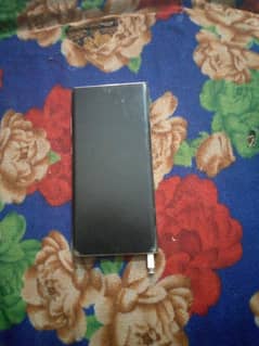 Samsung not 10 plus pach phone