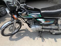 Honda CG 125 all documents available