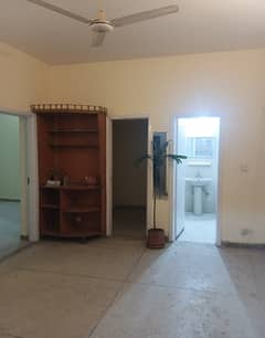 G-11/4 FGEHA D-Type 3rd Floor Flat For Rent