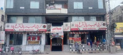 Shops