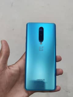 OnePlus 8 12/256 official pta