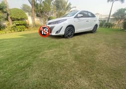 Toyota Yaris 2020 1.5 M/T Ativ x full option