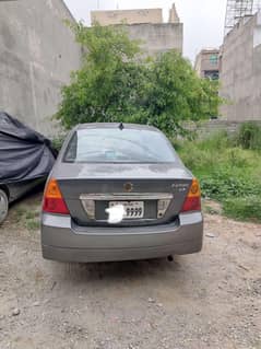 suzuki liana lxi 2007 sports