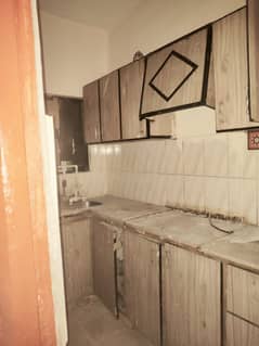 Prime Location Flat Of 850 Square Feet Available For rent In Nazimabad 4
