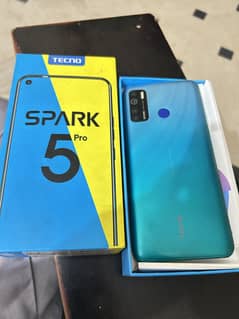 Tecno spark 5 pro