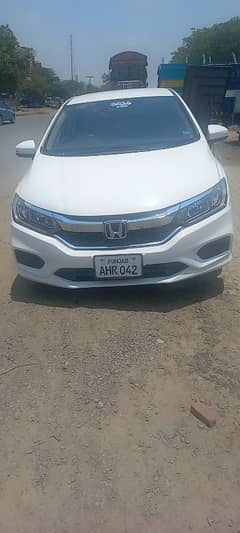 Honda City IVTEC 2022