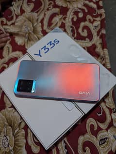 vivo y33s 8Gb 128Gb