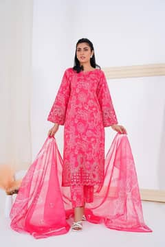 Imported dress new quality contact number 03403792582