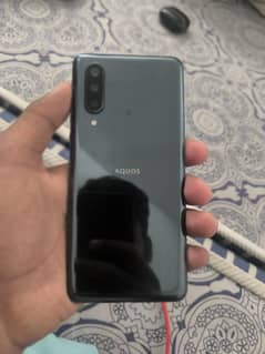 Sharp Aquos Zero 5g PTA approved