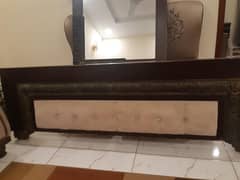 Complete bed set