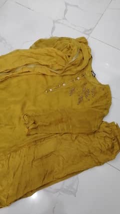 ShaPosh Dress 3 pcs